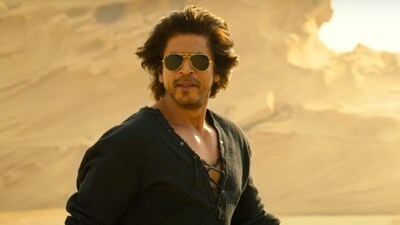 Dunki Song O Maahi: Shah Rukh Khan Teases New Track and It Reminds Us ...