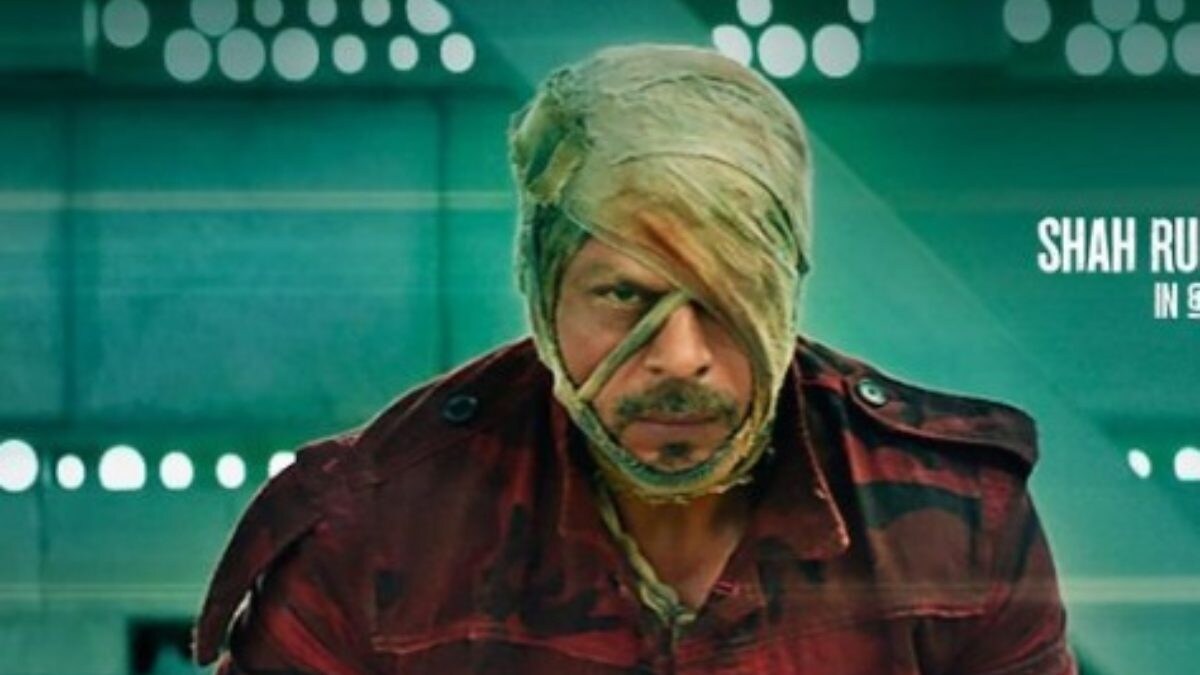 Shah Rukh Khan's Red Chillies VFX Clinched THIS Award For Jawan; Details Inside - Vimarsana News
