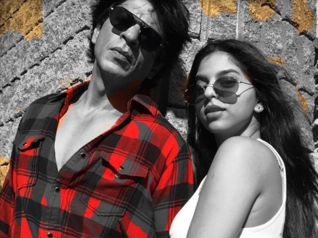 Shah Rukh Khan and Suhana Khan are reportedly doing King together. 