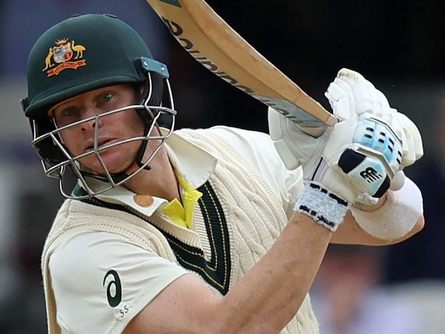 Steve Smith could find himself in a new role as the opener of Australia's Test side. (Image: AFP)