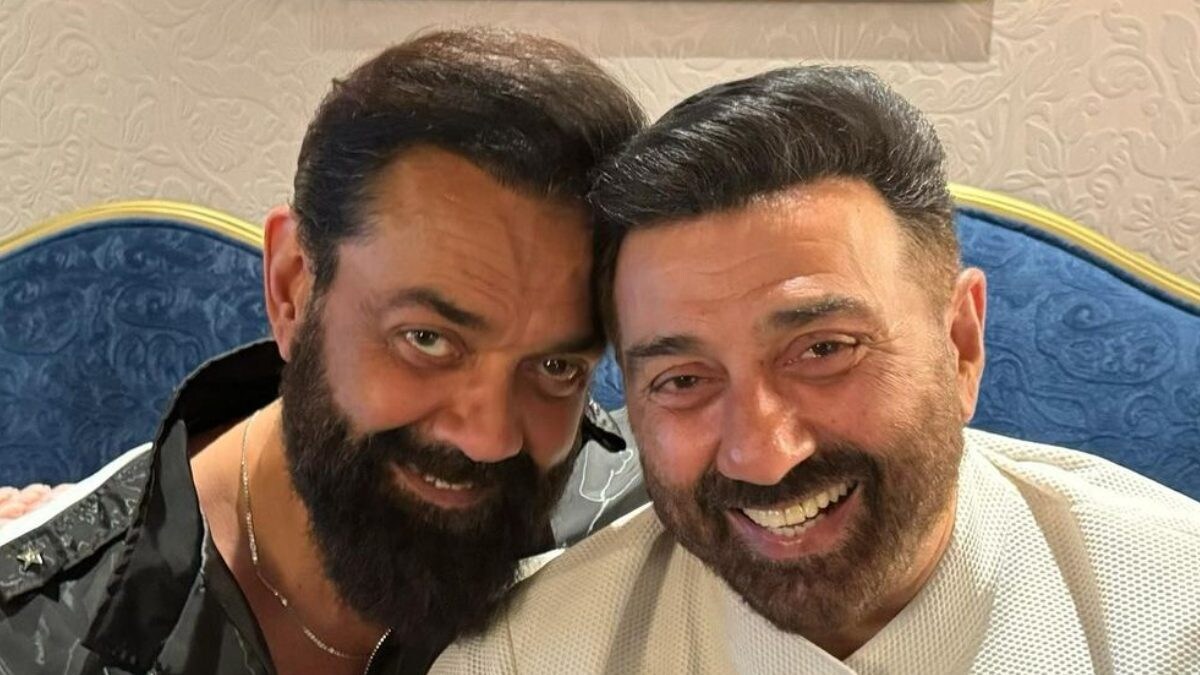 Bobby Deol In Tears After Sunny Deol Recalls Family's Turnaround on Kapil Sharma's Netflix Show | Watch - Vimarsana News