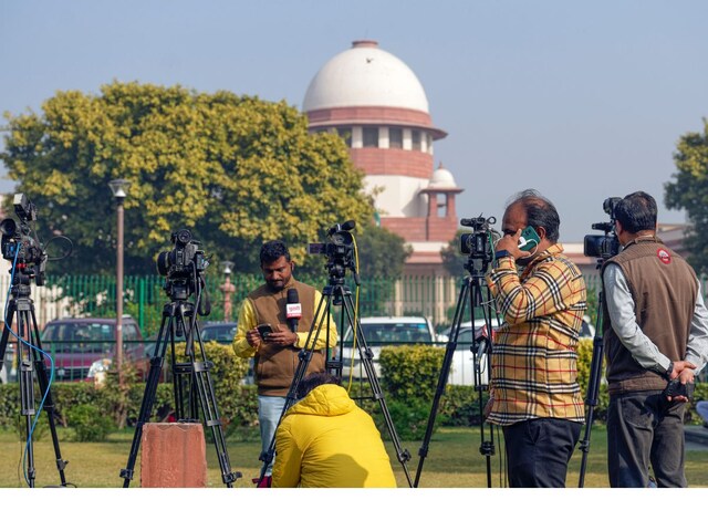 SC Verdict Shows Abrogation of Art 370 Legal, Ready for Polls, Will ...