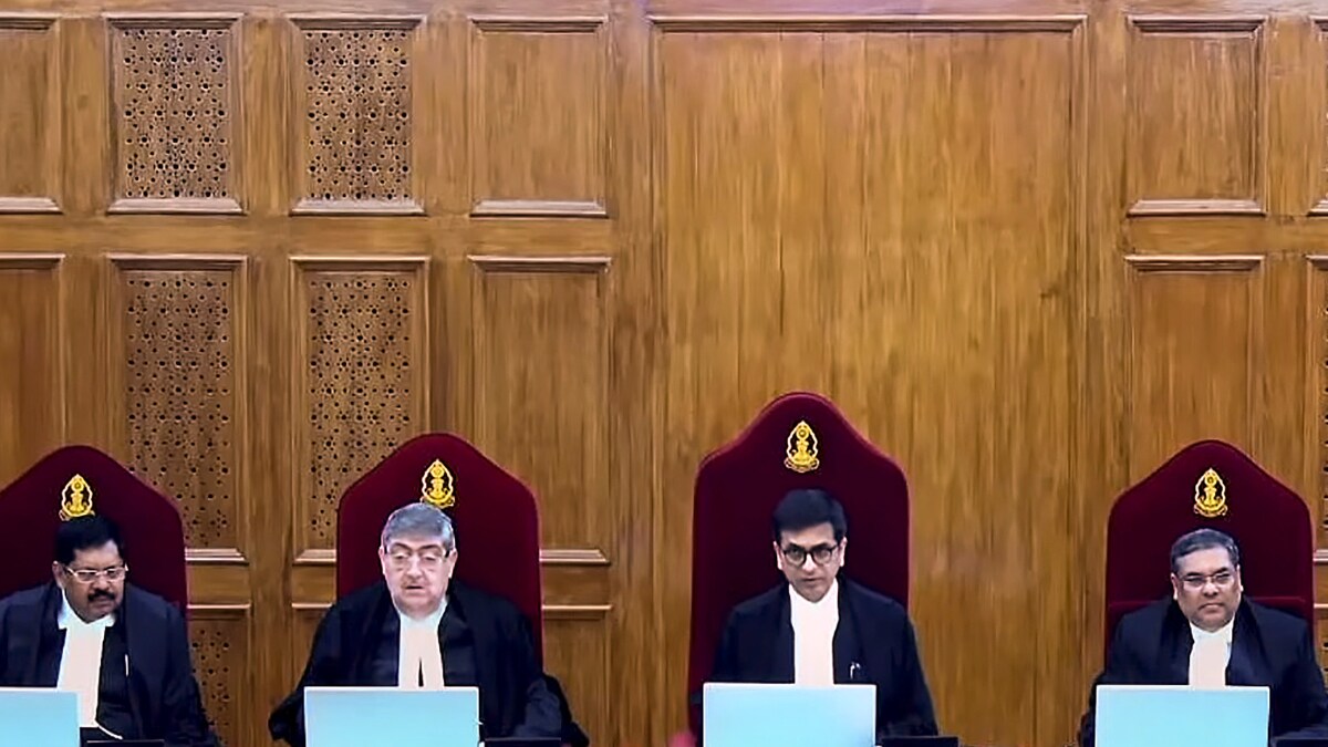 Article 370 Verdict: Supreme Court Directs ECI to Conduct Polls in J&K by September 2024 - Vimarsana News