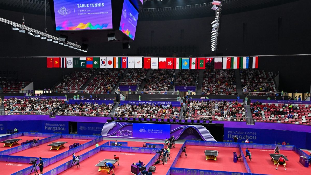 ITTF Announces VR Table Tennis World Title Event in 2024