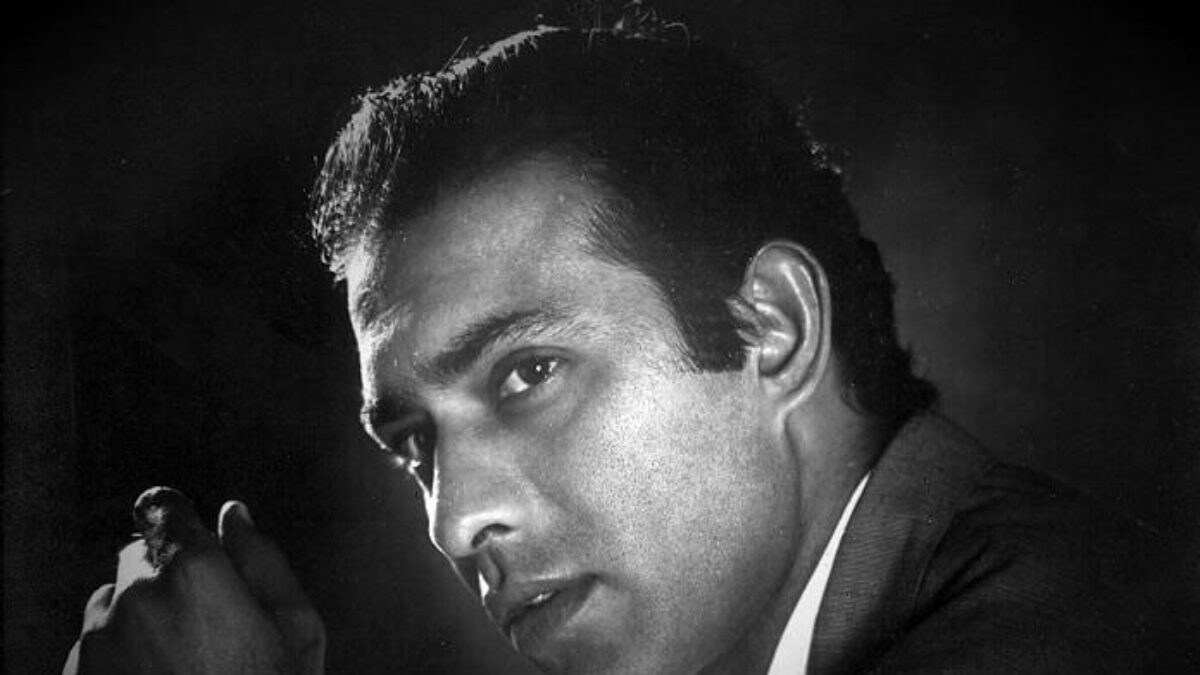 Talat Mahmood: The Ghazal Superstar Who Was Also A Staunch Nationalist - Vimarsana News