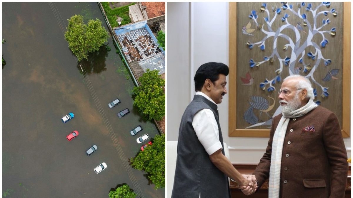 Tamil Nadu Rain: At Least 10 Dead; 'Declare National Calamity', CM Stalin Requests PM Modi - Vimarsana News