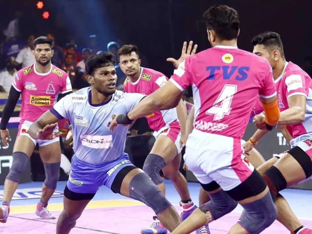 Pro-Kabaddi League 2017: Top 6 foreign players to watch out for this season  - News Nation English