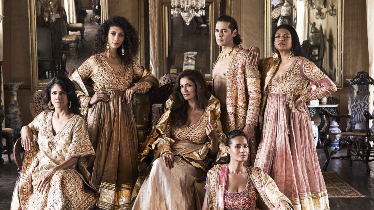 Year Ender 2023: Celebrating The Return Of The OG Muses, The Supermodel - Vimarsana News