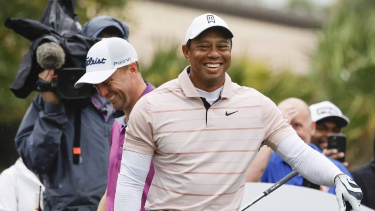 Tiger Woods Pushing For PGA Tour To Meet Deadline For Saudi PIF Alliance – News18 Tiger Woods Pushing For PGA Tour To Meet Deadline For Saudi PIF Alliance – News18