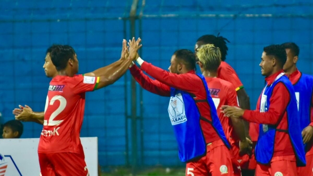 I-League 2023-24: TRAU Hammer Inter Kashi 3-0 to Claim First Win of Campaign – News18 I-League 2023-24: TRAU Hammer Inter Kashi 3-0 to Claim First Win of Campaign – News18
