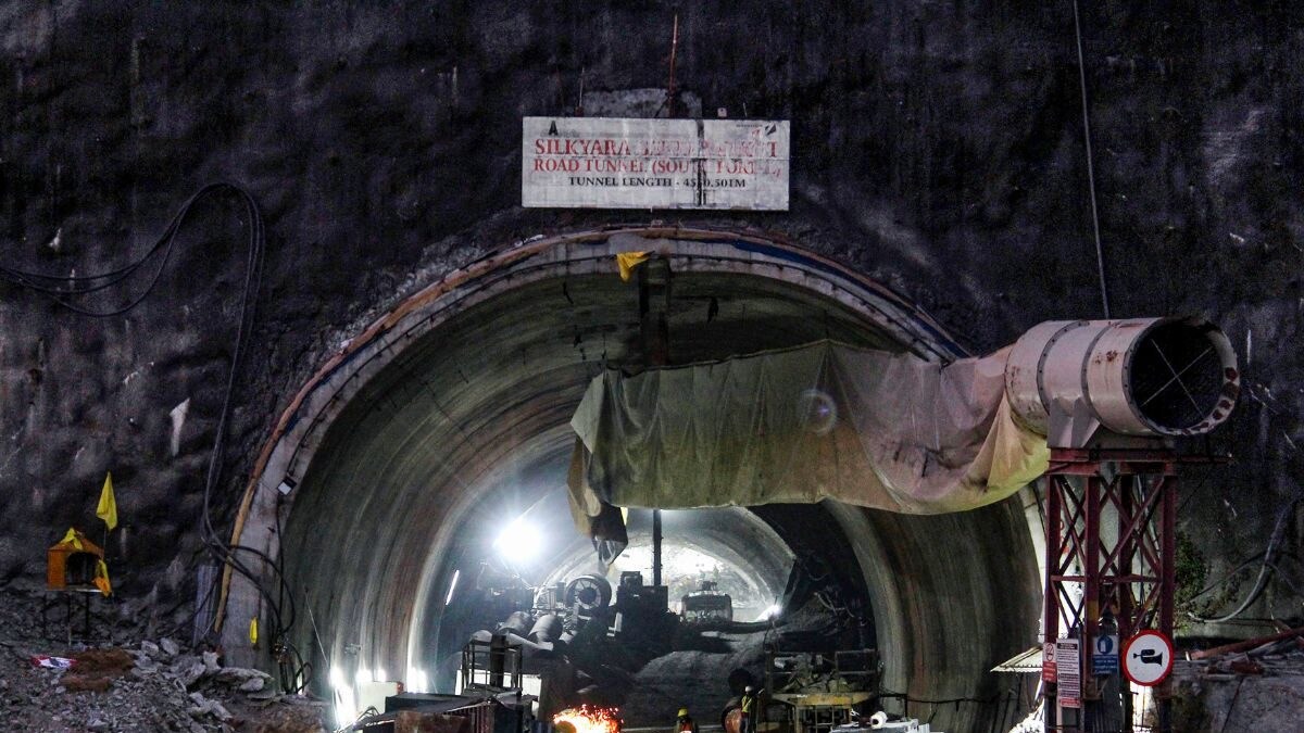 Newsmaker | 'Were Zero Yesterday, Will be Zero Tomorrow': Meet the 12 Men Who Rescued 41 Trapped Miners - Vimarsana News