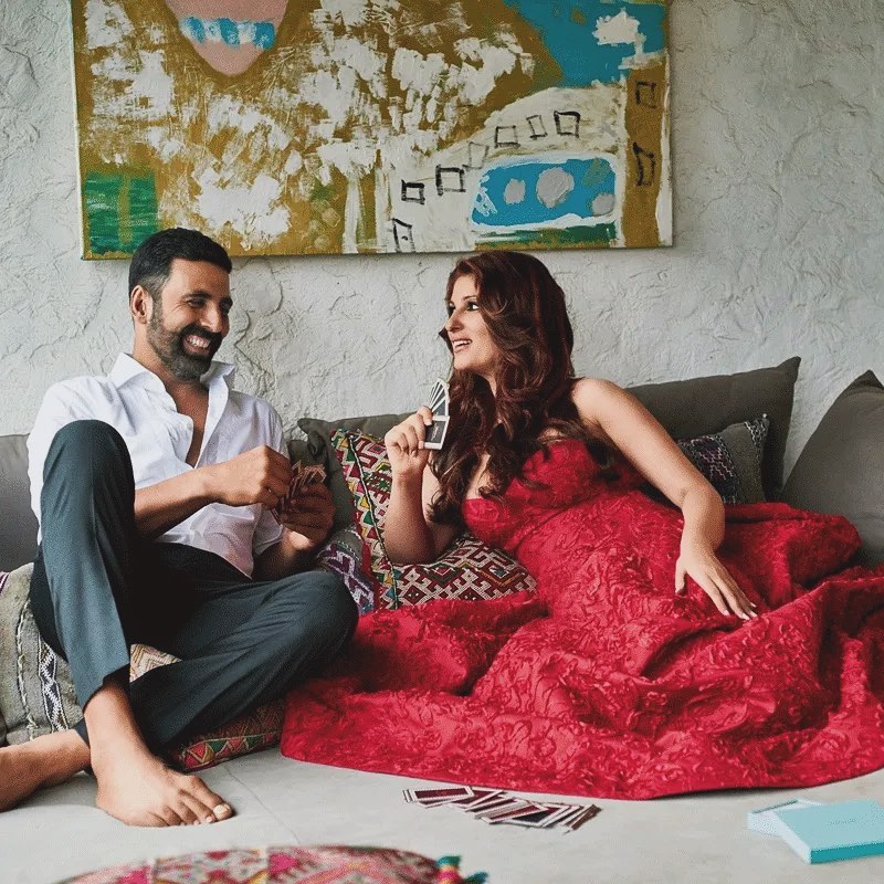 Happy Birthday Twinkle Khanna: Special Moments That Define Her Love ...