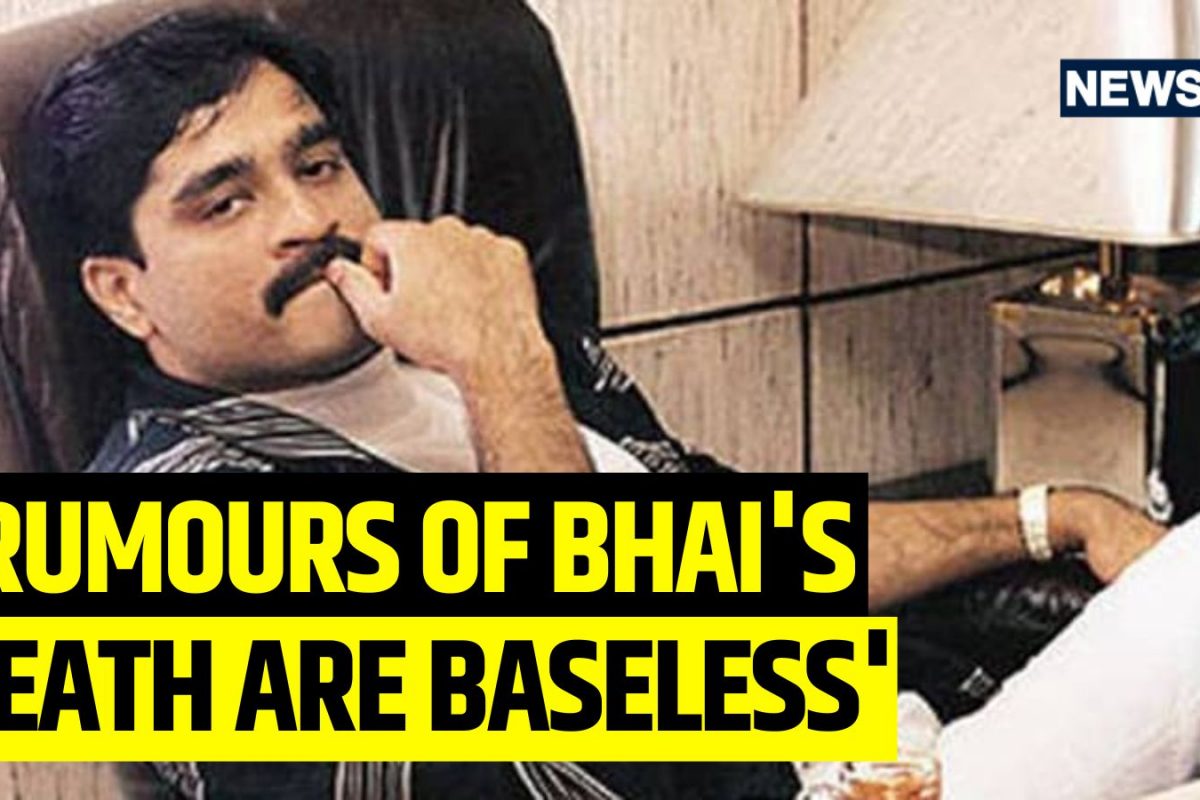 Fake News of Dawood Ibrahim Poisoning Peddled by Pakistani Agencies