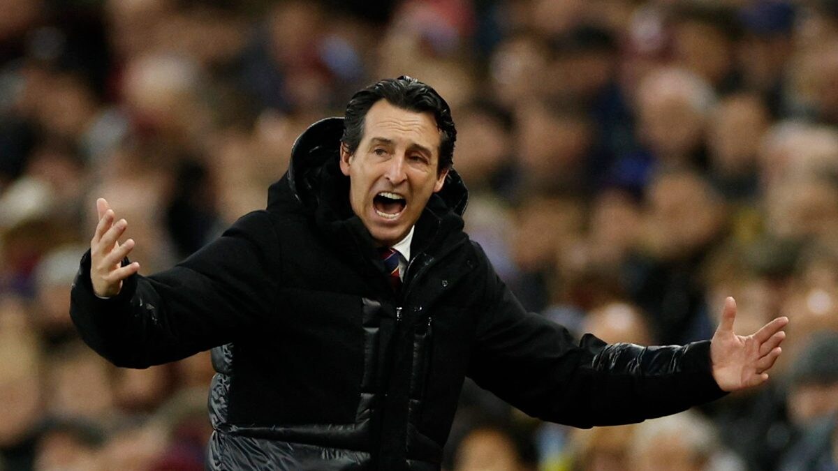 Unai Emery Signs New Five-Year Contract with Aston Villa