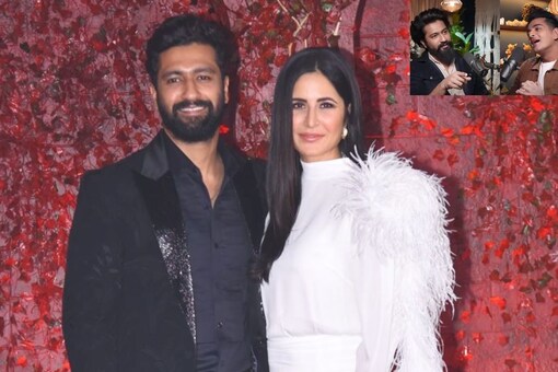 'Katrina Kaif is Toxic': Viral Post Slamming Her For 'Controlling' Vicky Kaushal Disapproved Online (Photo Credits: X)