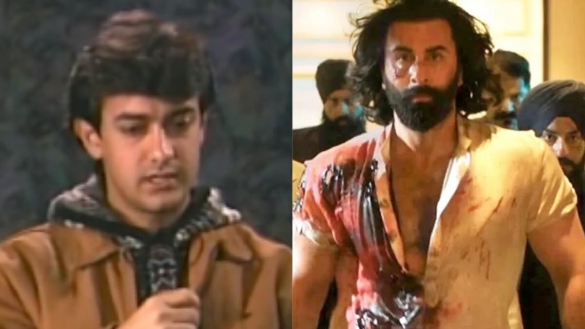 Aamir Khan's Old Interview on Movies Relying on 'Violence and Sex' Goes Viral After 'Animal' Release