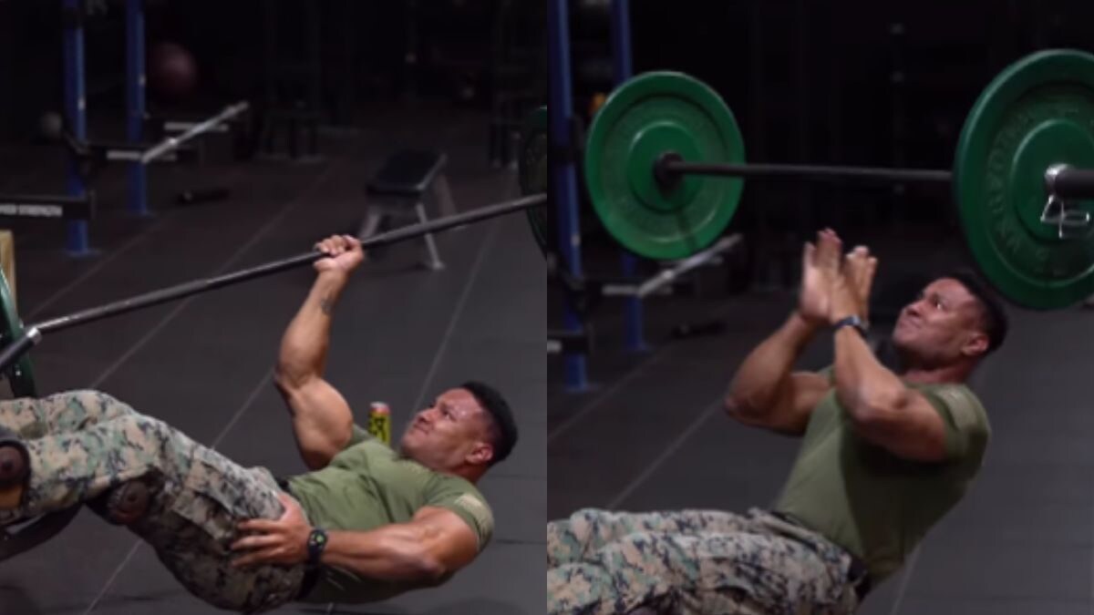 'What's Harder Than This?': Fitness Trainer's 'Gym' Antics Make Internet Point Out Bigger Issues - Vimarsana News