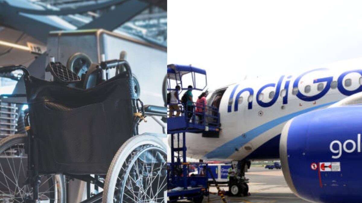 Mumbai Woman on Wheelchair Slams IndiGo For Losing Customised Cushion