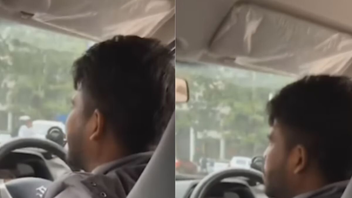 Woman Gets into Heated Argument With Taxi Driver For Demanding Rs 5 More, Internet Divided - Vimarsana News