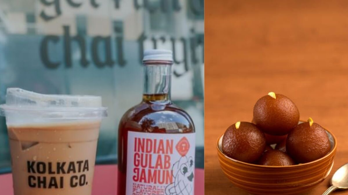 Gulab Jamun Latte, Anyone? NYC's Newly-launched Coffee Leaves Indians Delighted - Vimarsana News