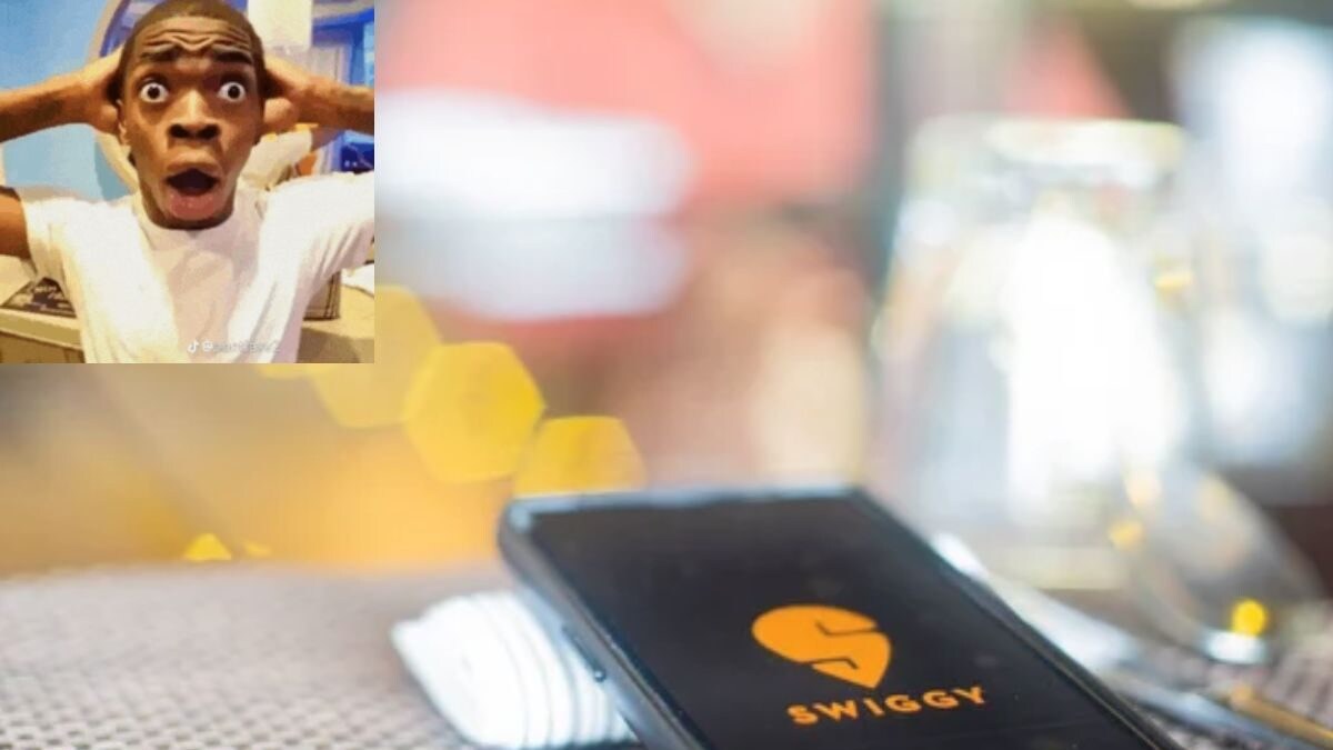 Swiggy User in Mumbai Ordered Food Worth Rs 42 Lakh in 2023, Internet Finds it Hard to Digest - Vimarsana News