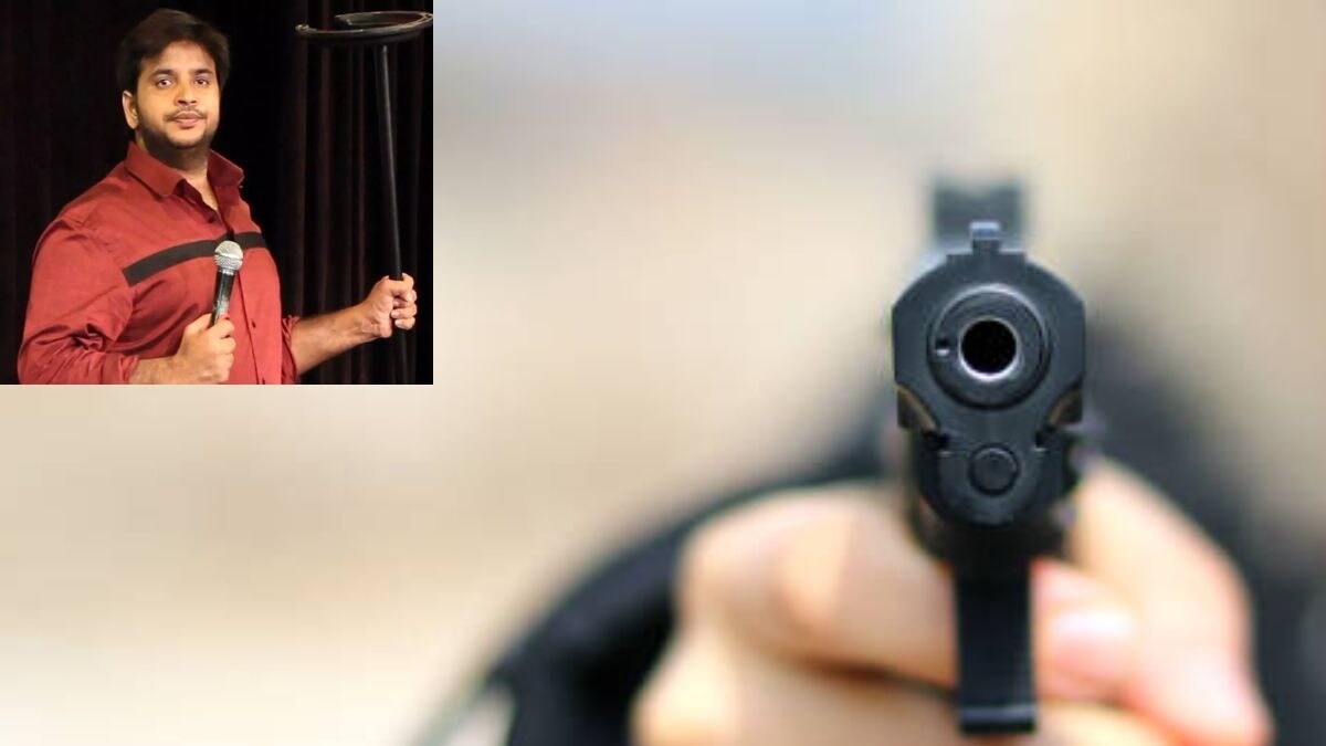 Stand-up Comedian Held at 'Gun Point' in Noida, Shares Near-death Experience on the Internet - Vimarsana News