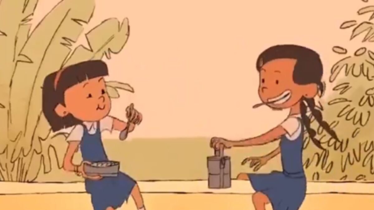 ‘Sharing Tiffin, Sipping Coconut Water’: Viral Animation of Simple Village Life Makes Desis Nostalgic – News18 ‘Sharing Tiffin, Sipping Coconut Water’: Viral Animation of Simple Village Life Makes Desis Nostalgic – News18