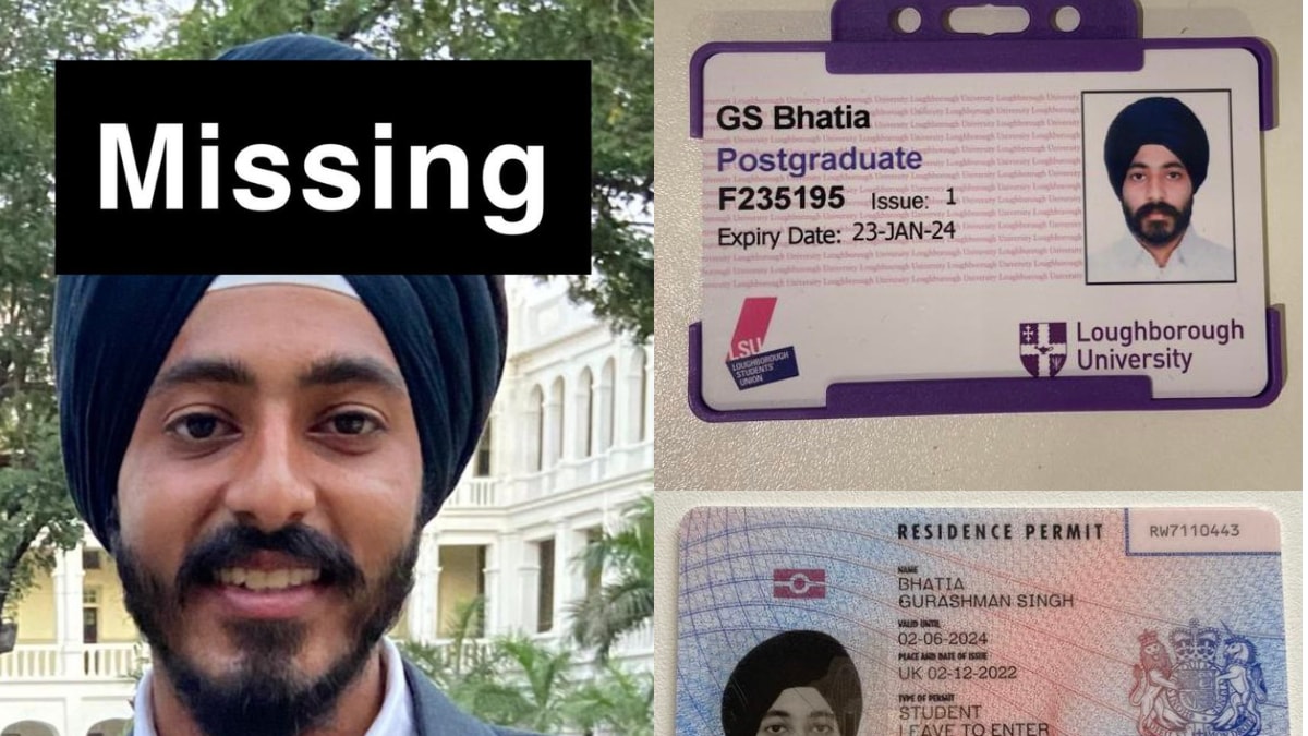 Missing Indian Student Found Dead in East London Lake, UK Police Appeal for Information - Vimarsana News