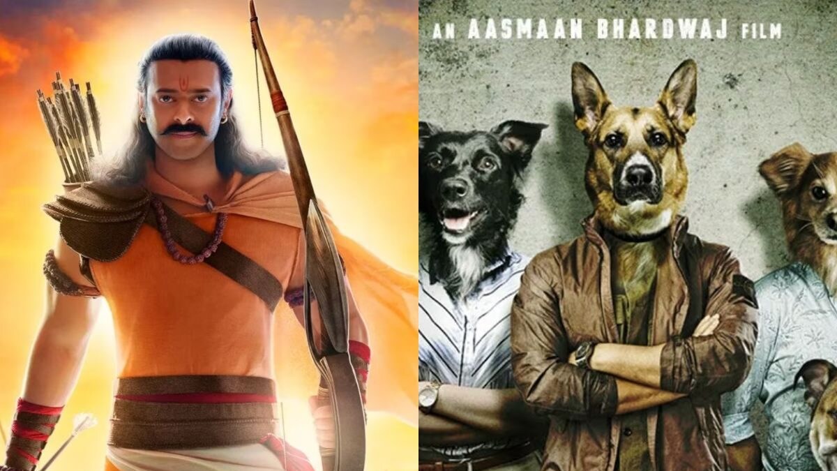 Year Ender 2023: Adipurush To Kuttey; Movies That Failed To Impress The Masses - Vimarsana News