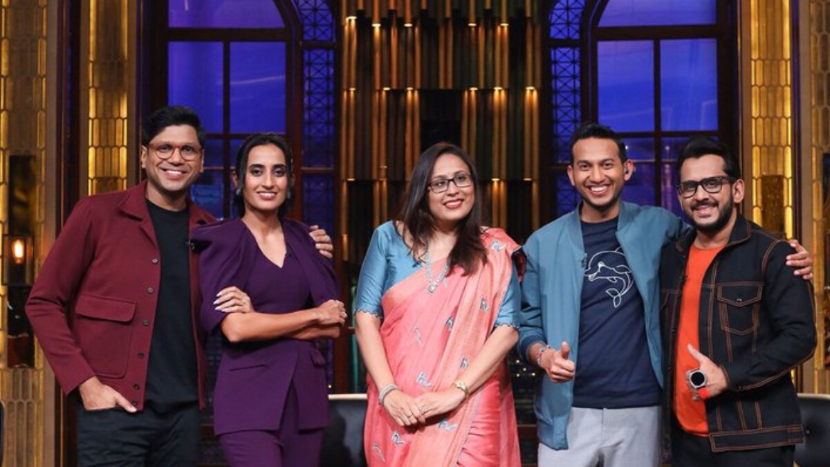 Edelweiss MF CEO Radhika Gupta to bring SIPs to Shark Tank India 3; deets inside - Vimarsana News