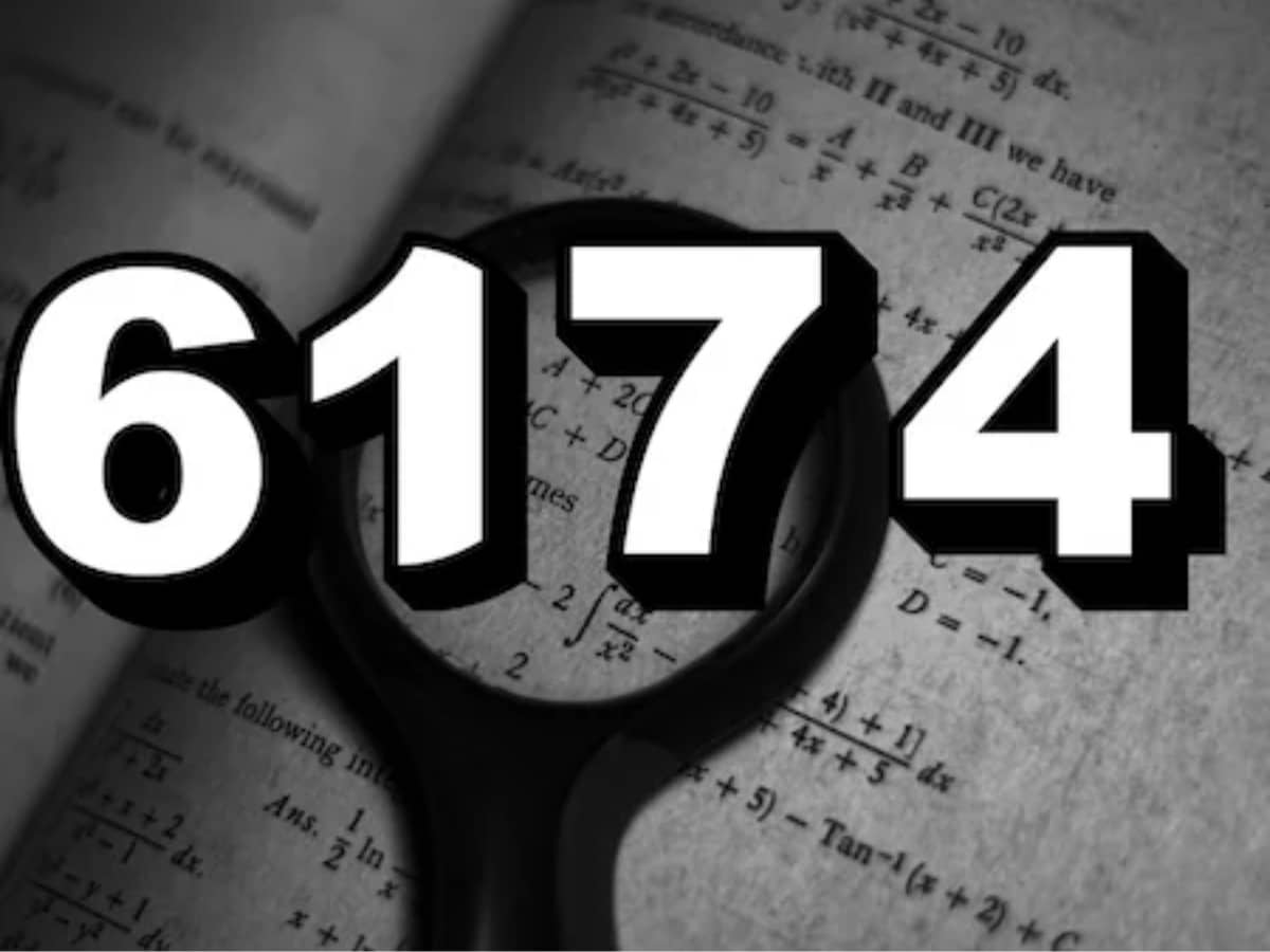 Why 6174 Is A Magical Number In Mathematics | Viral News - News18