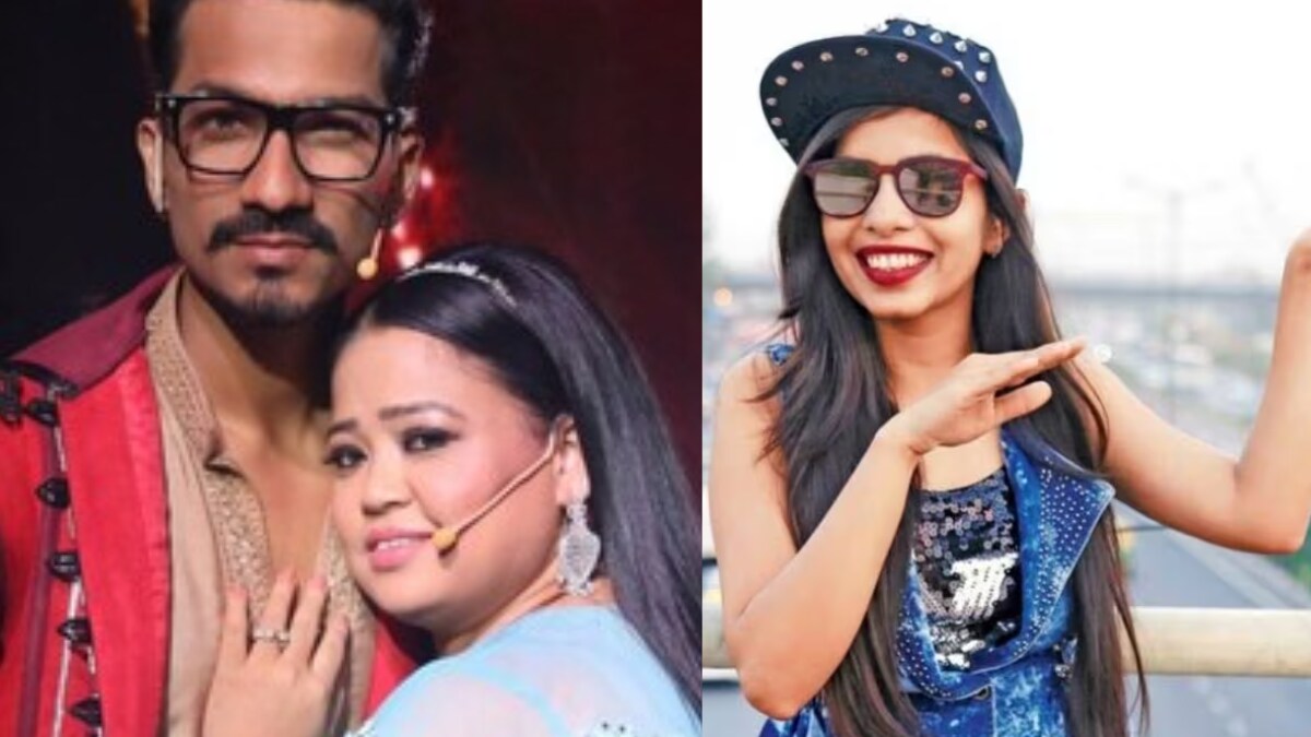 Boss Bigg 17 Weekend Ka Vaar: Bharti Singh, Haarsh Limbachiyaa And Dhinchak Pooja Gear Up For Fun Night – News18 Boss Bigg 17 Weekend Ka Vaar: Bharti Singh, Haarsh Limbachiyaa And Dhinchak Pooja Gear Up For Fun Night – News18