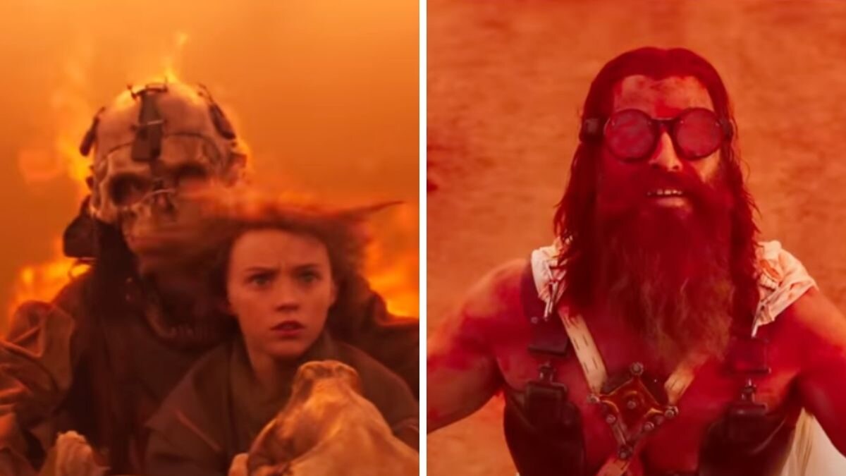 Mad Max: Furiosa Trailer Out: Anya Taylor-Joy's Quest To Find Way Back Home Is Not So Easy - Vimarsana News