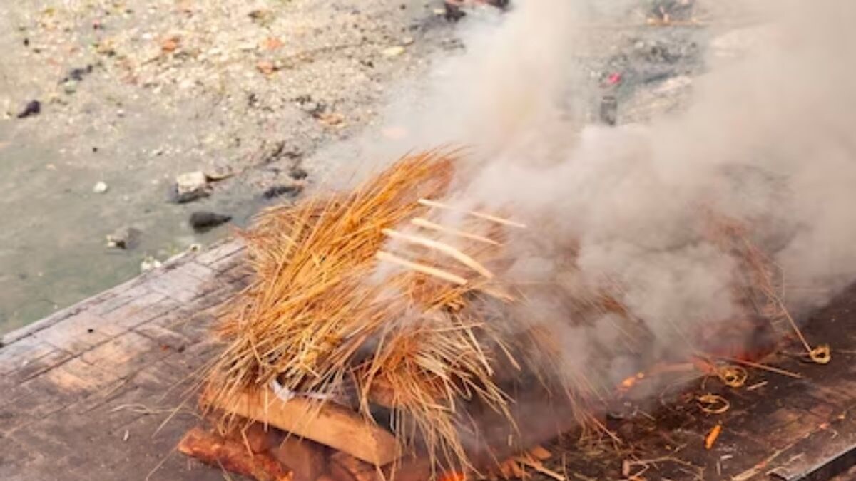 Why People Take Bath After Funeral; Check Beliefs And Practices News18