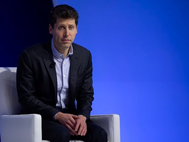 Sam Altman's company is looking to develop AI chips