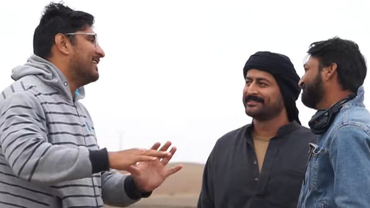 Mohit Raina Has This To Say About The Freelancer's Action Sequences - Vimarsana News