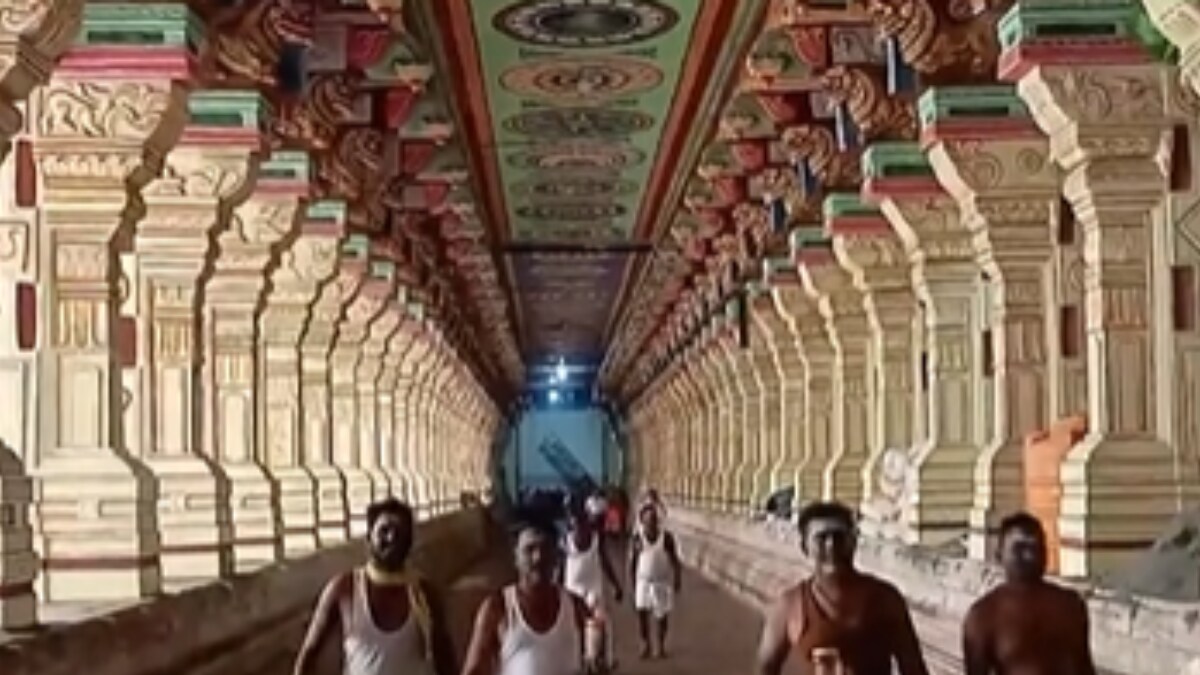 Rameshwaram Temple Embraces Restoration, Cost Set At Rs 67 Lakh - Vimarsana News