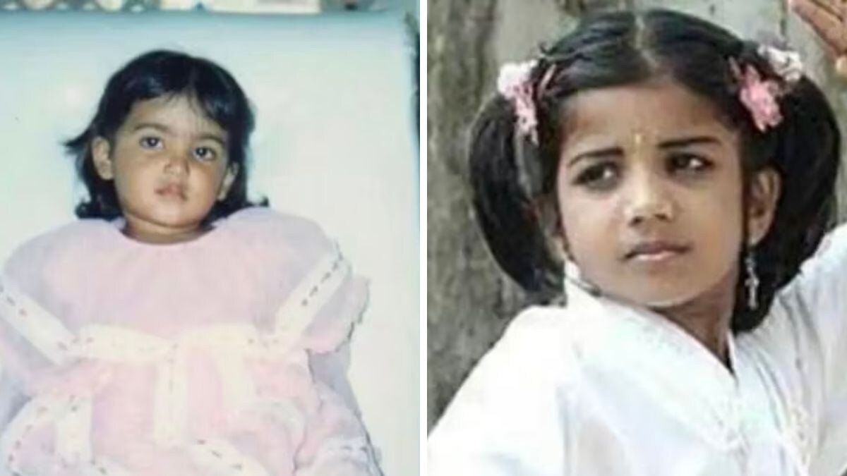 Identify This Actress From Childhood Photo; Hint: She Made Her OTT