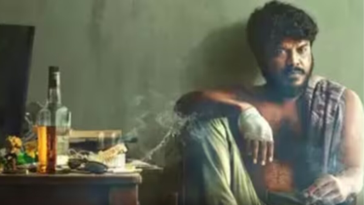 Silmabarsan TR Unveils The First Look Poster Of Manikandan-starrer Lover - Vimarsana News