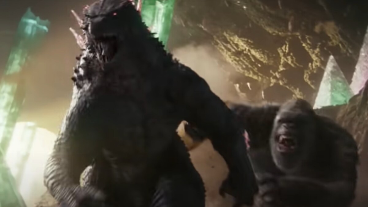 Godzilla And Kong Face A 'Hidden Threat' In The New Empire Trailer - Vimarsana News