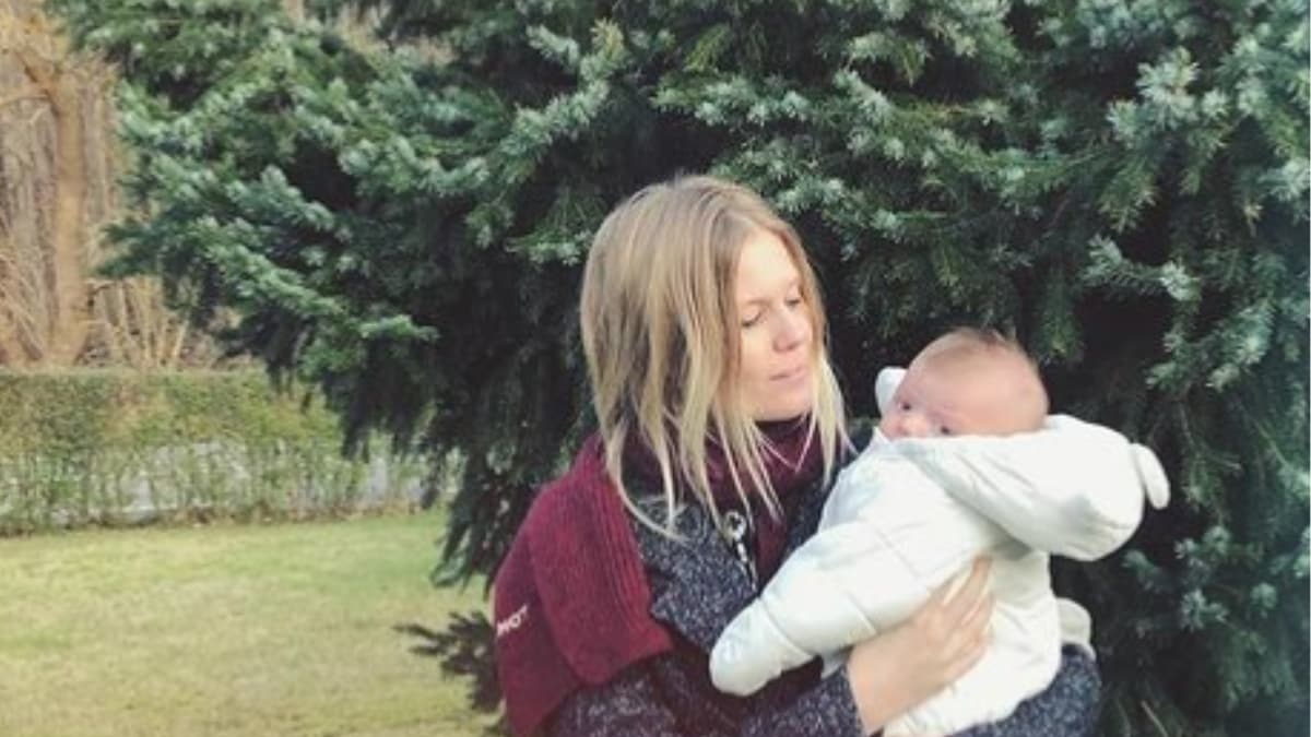 Hvorfor norske foreldre lar babyene sine ligge ute i kulden