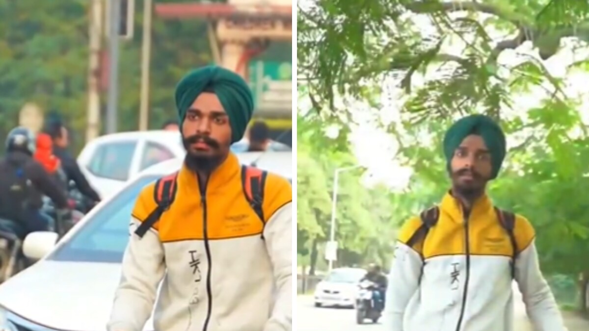 Student Turns Swiggy Delivery Agent To Support Parents; Internet Salutes Him - Vimarsana News