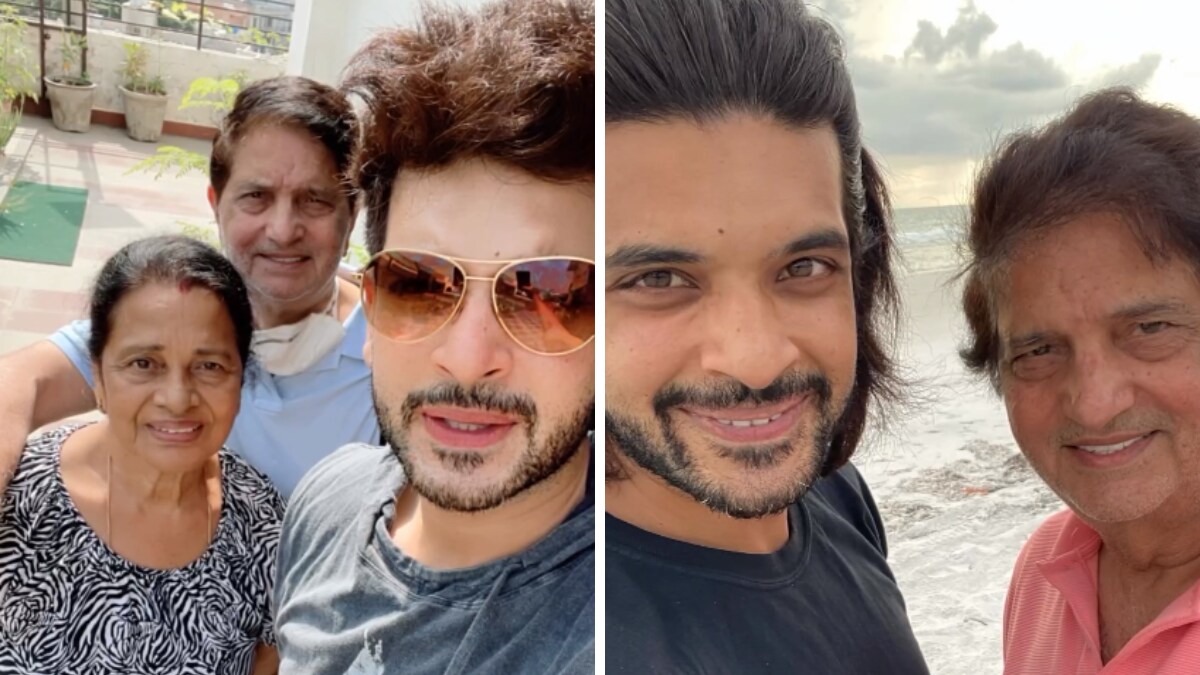 'Best Friend, Protector, Guru': Karan Kundrra's Birthday Wish For His Dad Is Everything - Vimarsana News