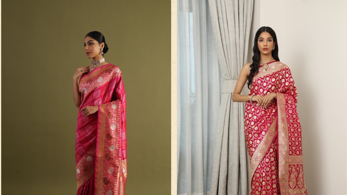 Unleash The Showstopper Energy with Banarasi Sarees: A Guide to Perfect Styling