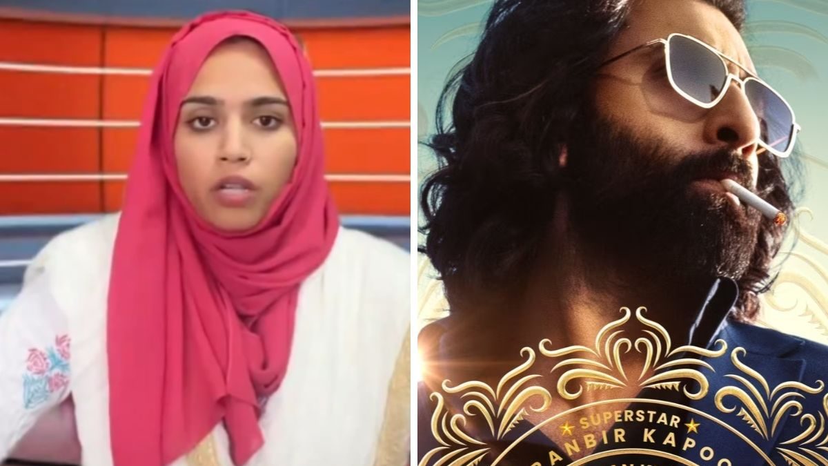 Woman’s Unique Style To Review Ranbir Kapoor's Animal Will Make You ...