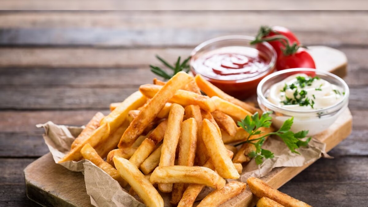 The Wholesome Story Behind the Origin of French Fries - Vimarsana News