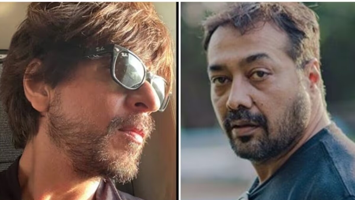 Anurag Kashyap Credits Shah Rukh Khan's Pathaan For 'Breaking The Curse ...