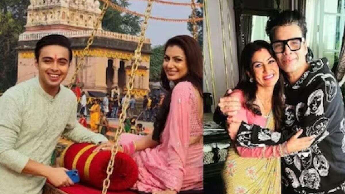 Sriti Jha Seeks Help From Kaise Mujhe Tum Mil Gaye Co-star To Improve Her Marathi - Vimarsana News