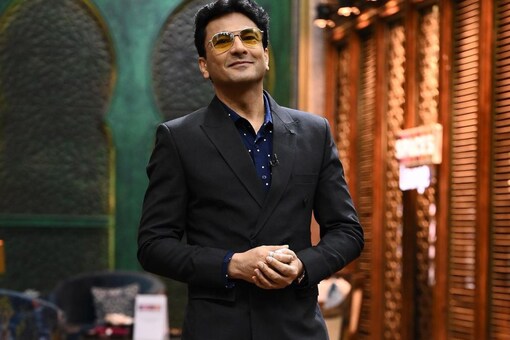 From being an award-winning chef to a prolific director and now an executive producer, Vikas Khanna does it all with the utmost finesse. (Image: Instagram)