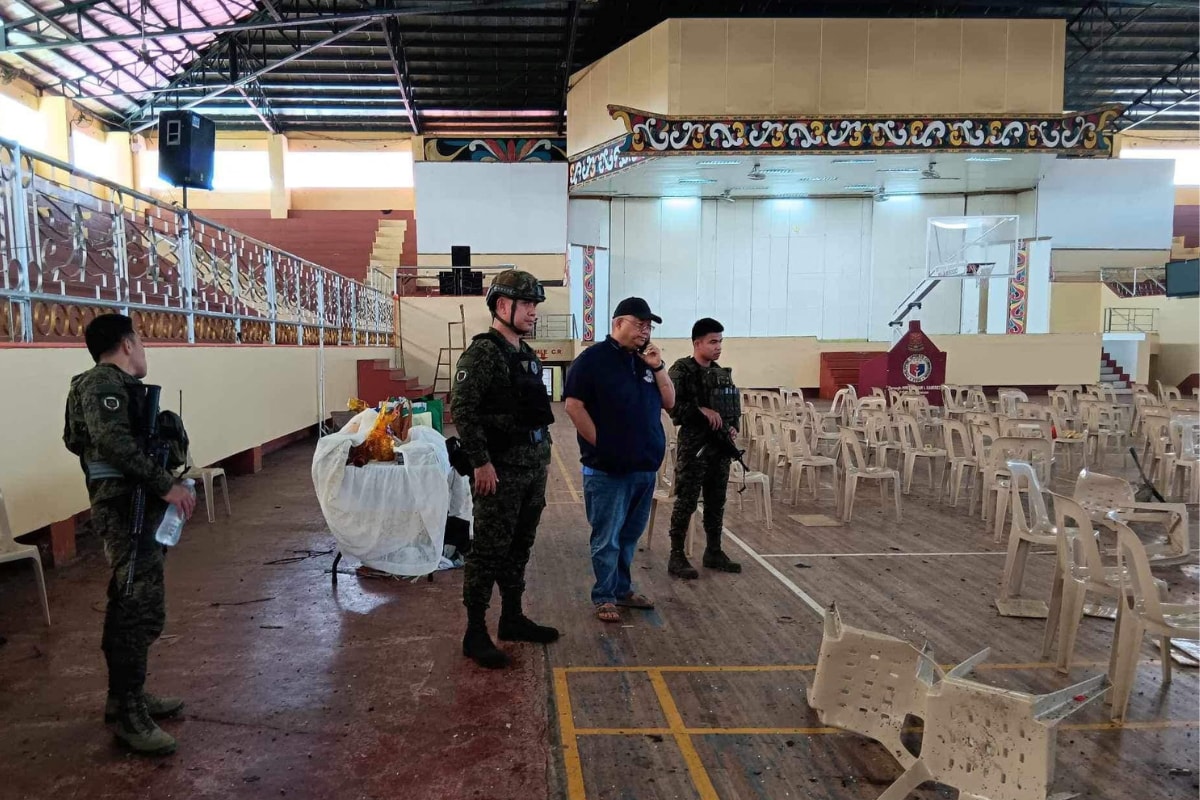 ‘I Condemn in Strongest Terms’: Philippine Military on High Alert after Bombing Called Terrorism